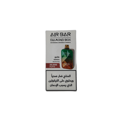 إيربار – مانجو