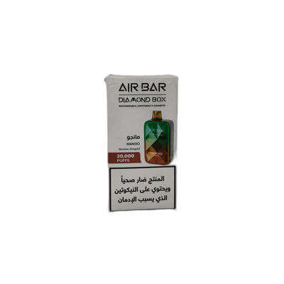 إيربار – مانجو