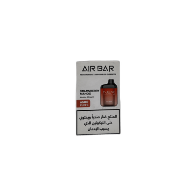 إيربار – ستروبيري مانجو