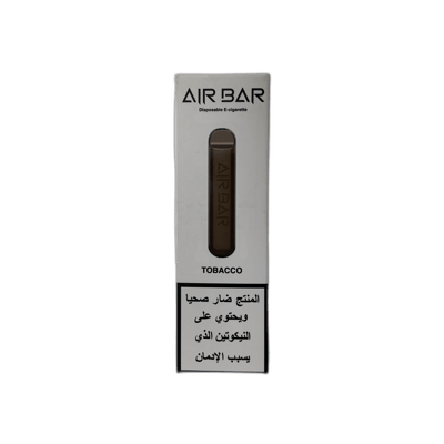 إيربار – توباكو
