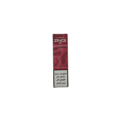 أندز زينغ – ووترميلون
