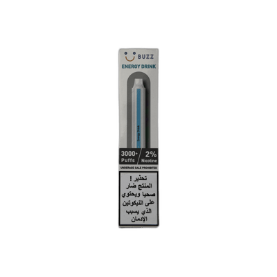 باز – إنرجي درينك