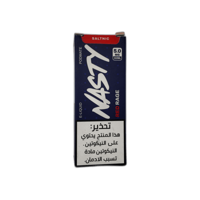 ناستي – ريد ريج