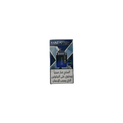 مزاج – بلو بيري آيس