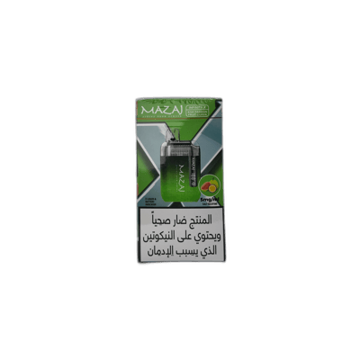 مزاج – كيوي باسيون فروت غوافا