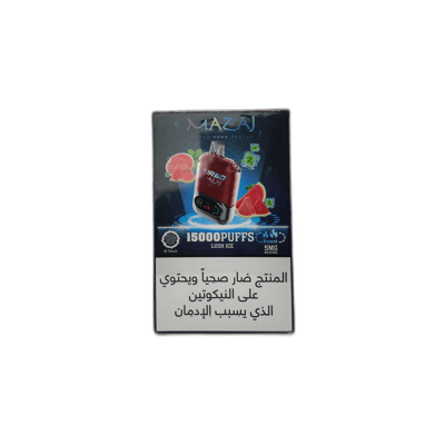 مزاج – لَش آيس