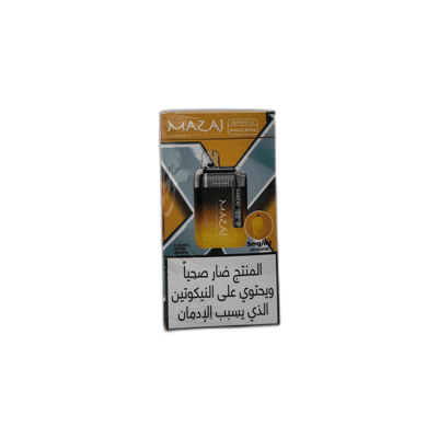 مزاج – مانجو بومب