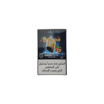 مزاج – باسيون فروت