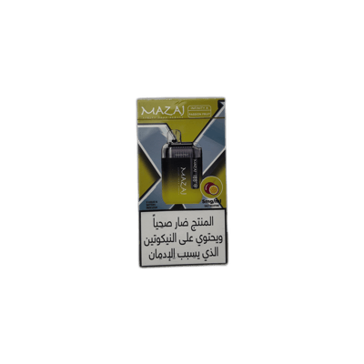 مزاج – باسيون فروت