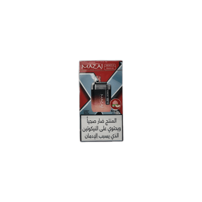 مزاج – بيتش آيس