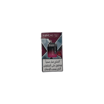 مزاج – ستروبيري تشيري راسبيري