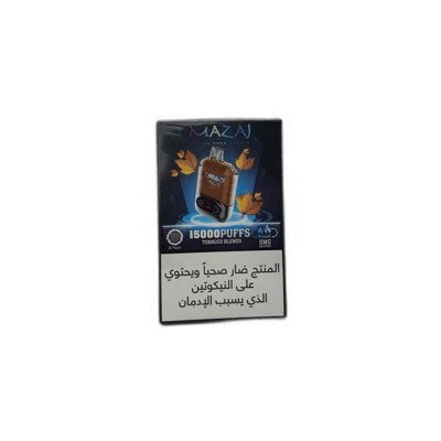 مزاج – توباكو بليندز