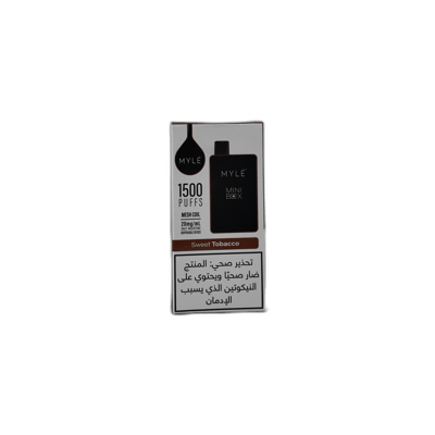 مايل – سويت توباكو