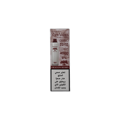 رايب فيبز – دراجون بيري