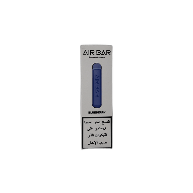 إيربار – بلو بيري