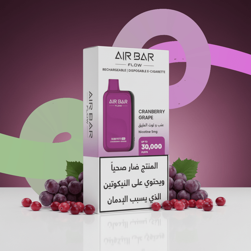 إيربار – كرانبيري غريب