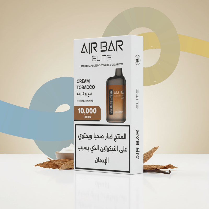 إيربار – كريم توباكو