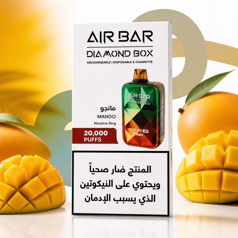 إيربار – مانجو