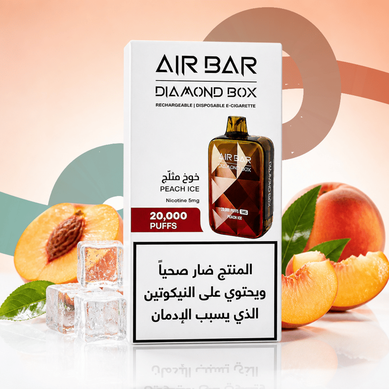 إيربار – بيتش آيس