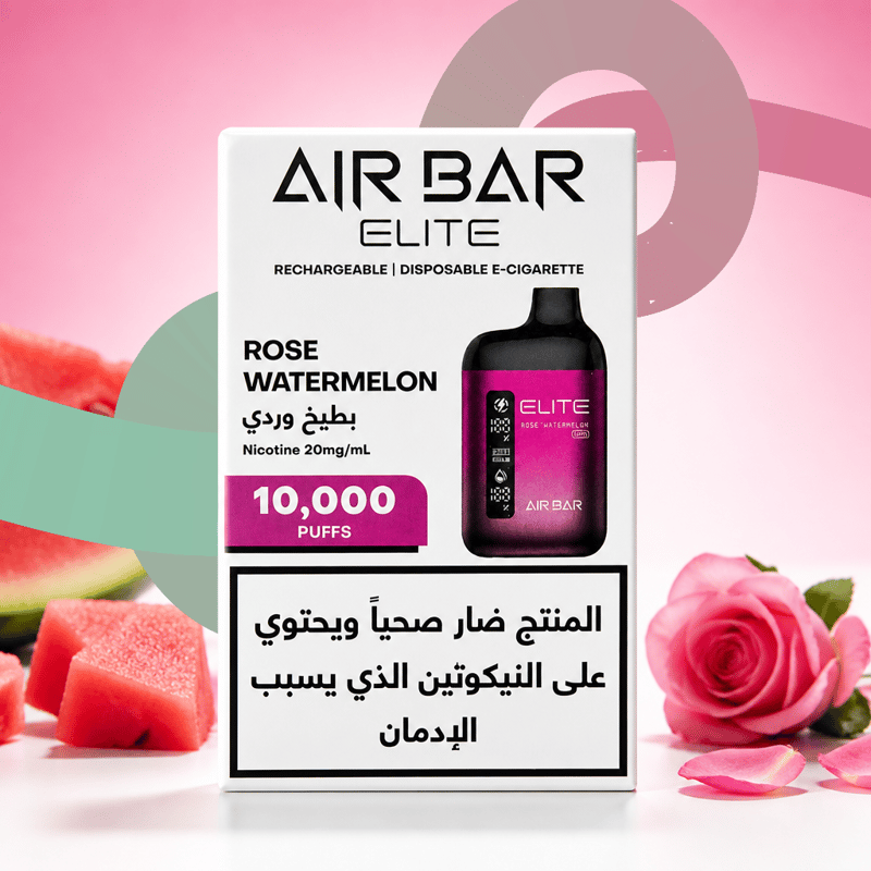 إيربار – روز ووترميلون