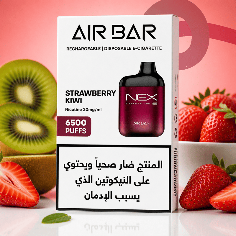 إيربار – ستروبيري كيوي