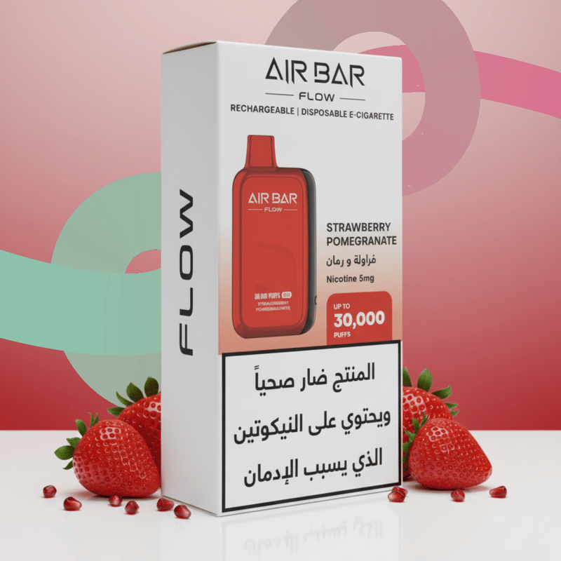 إيربار – ستروبيري بومغرانيت