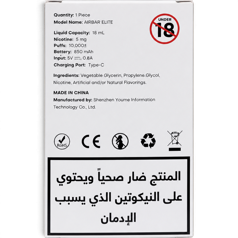 إيربار – ووترميلون