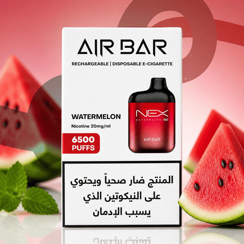 إيربار – ووترميلون