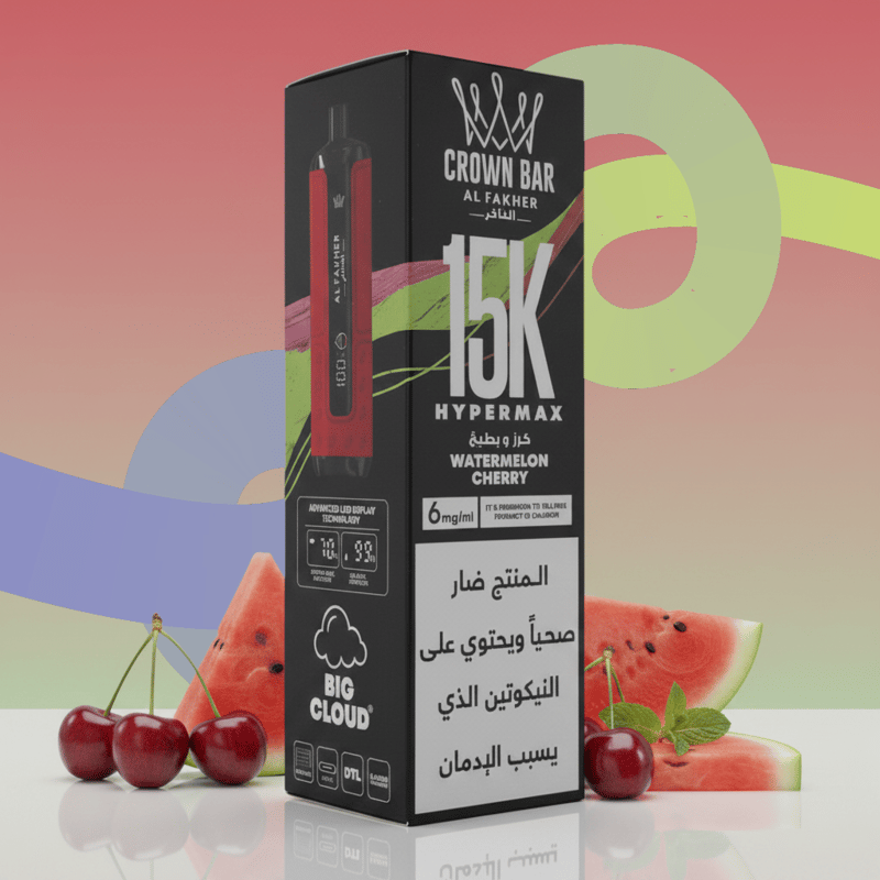 الفاخر – ووترميلون تشيري