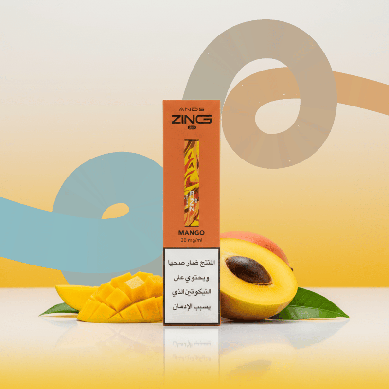أندز زينغ – مانجو