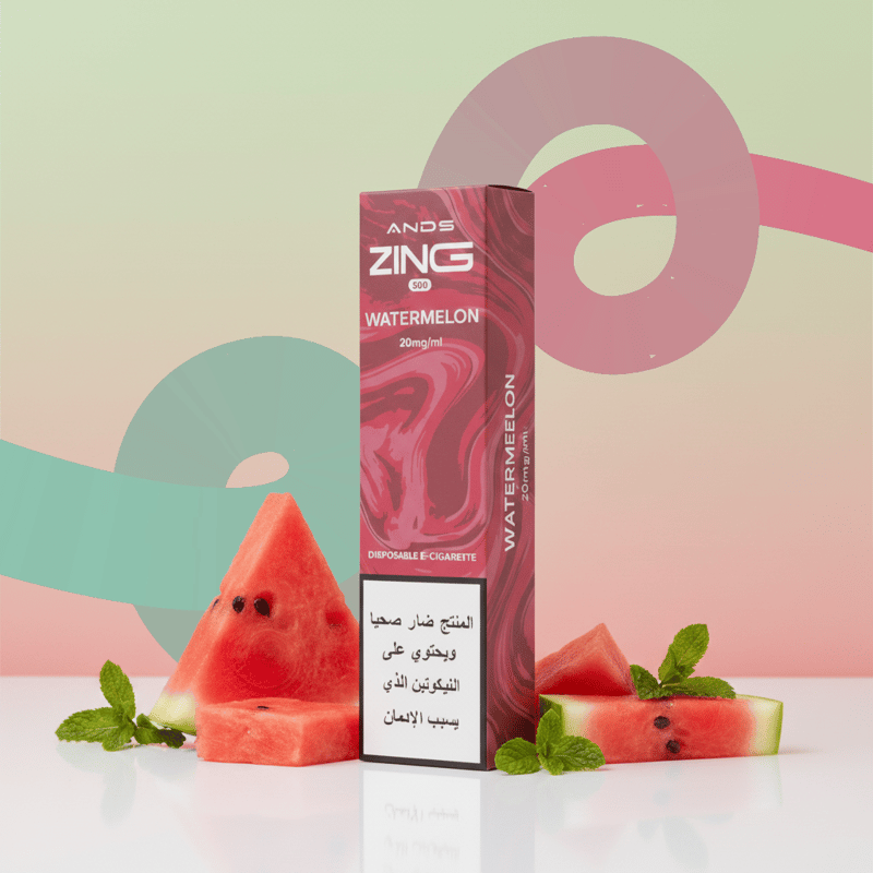 أندز زينغ – ووترميلون