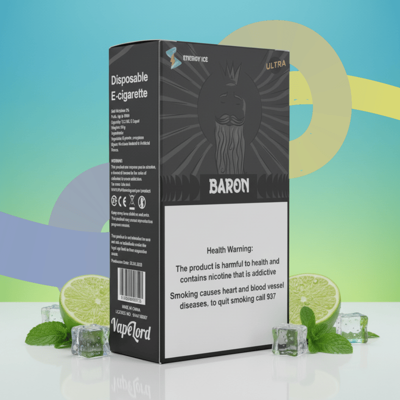 بارون – إنرجي آيس
