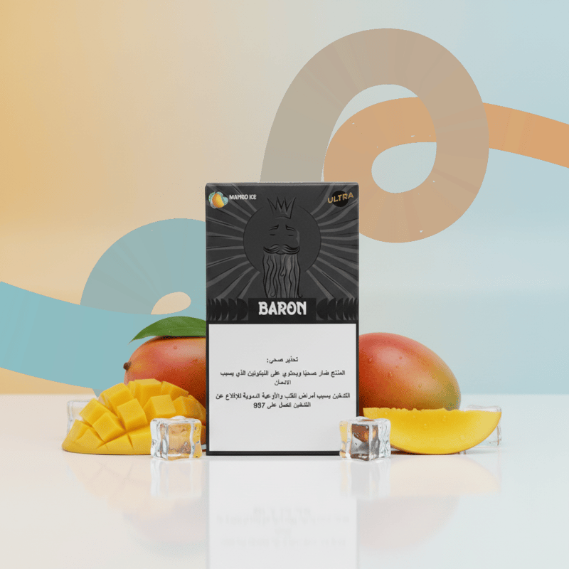 بارون – مانجو آيس