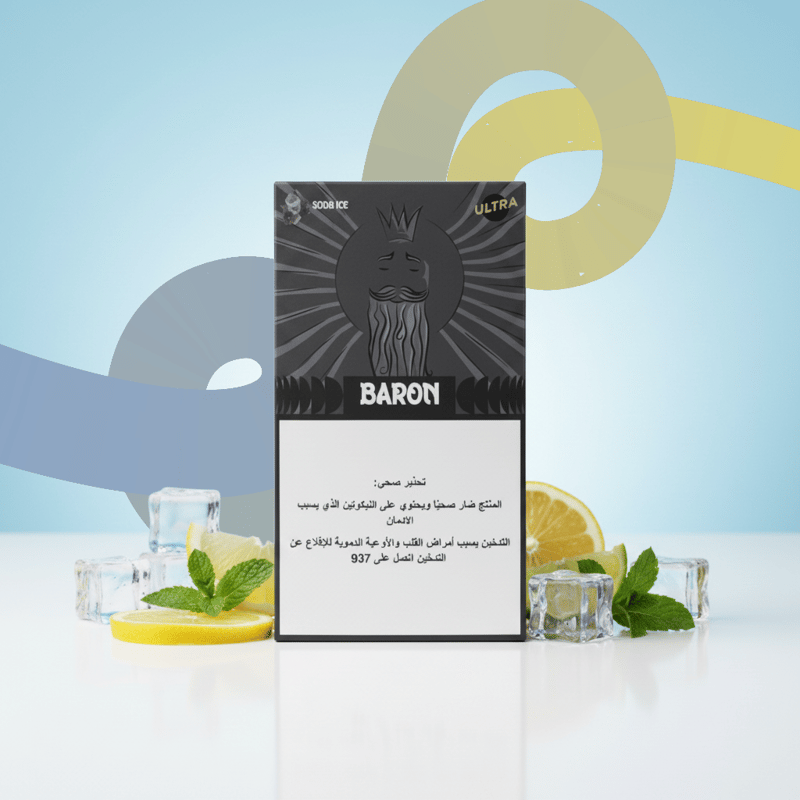 بارون – سودا آيس