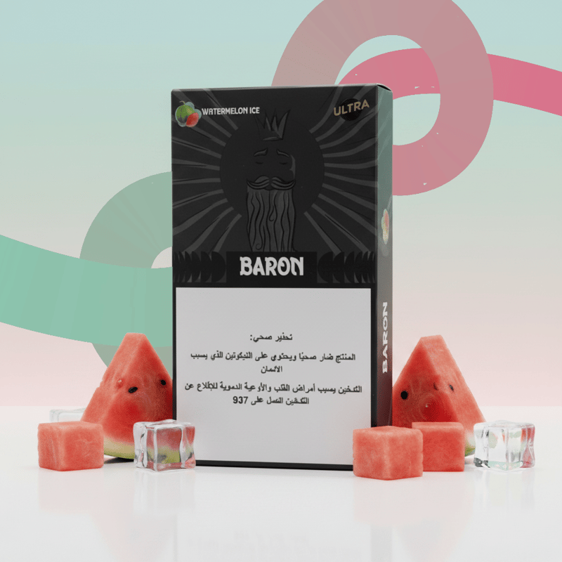 بارون – ووترميلون آيس