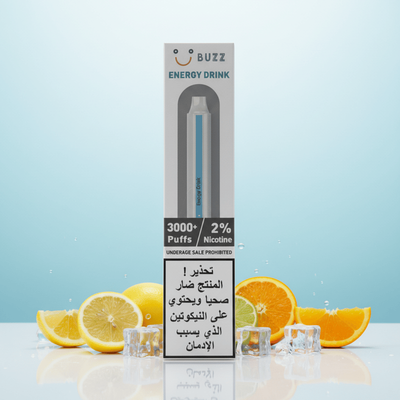 باز – إنرجي درينك