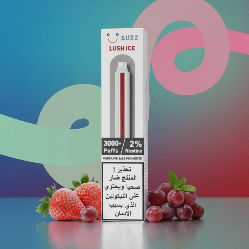 باز – لَش آيس