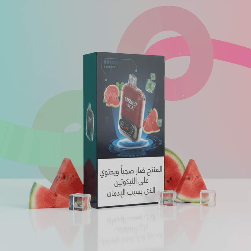 مزاج – لَش آيس