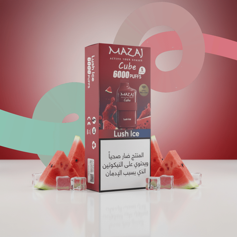 مزاج – لَش آيس