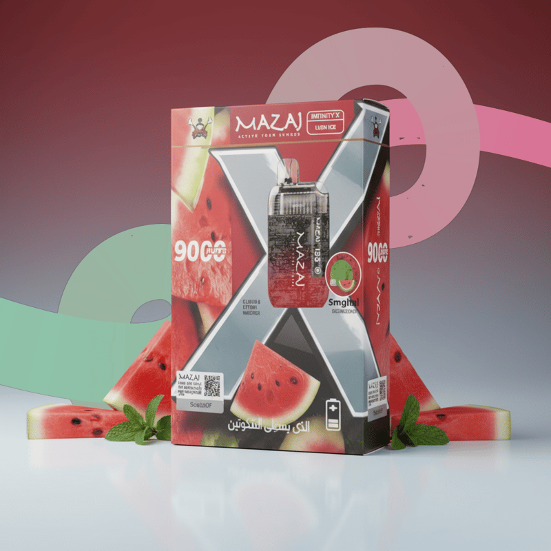 مزاج – لَش آيس