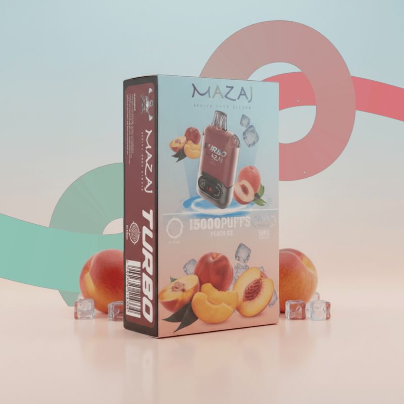 مزاج – بيتش آيس