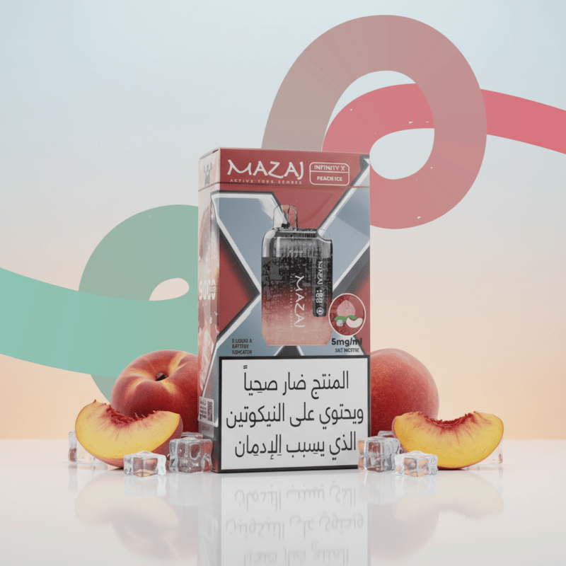 مزاج – بيتش آيس