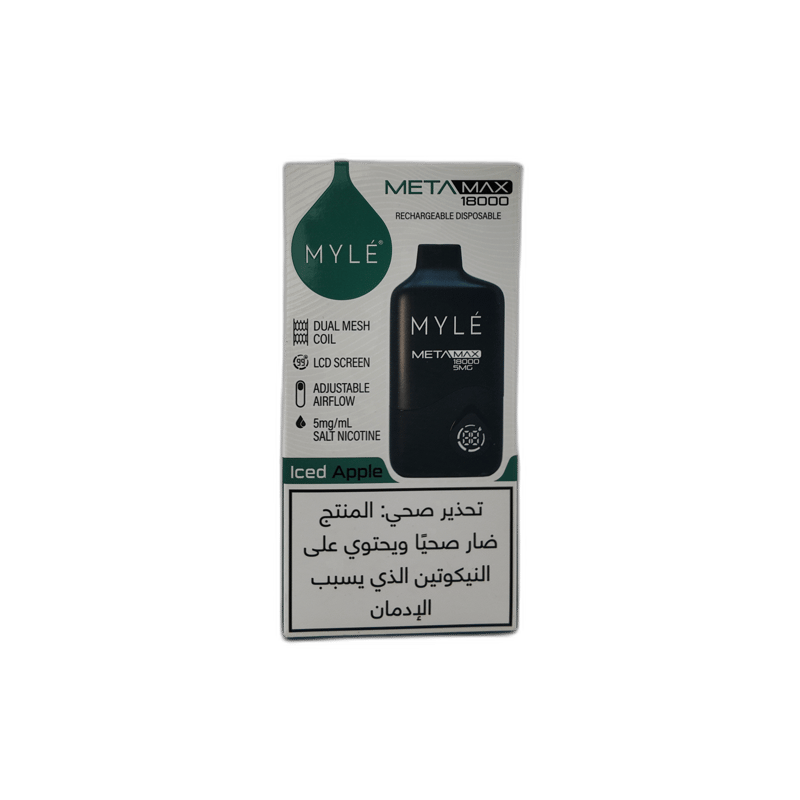 مايل – آيسد آبل