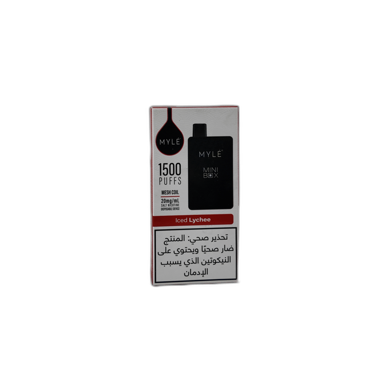 مايل – آيسد لايتشي