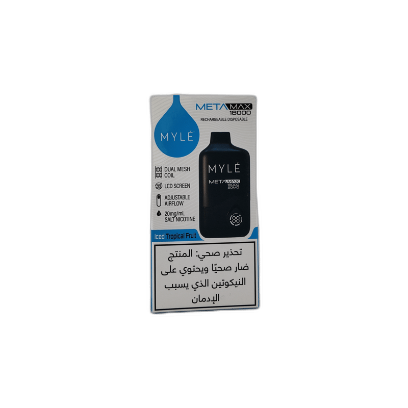 مايل – آيسد تروبيكال فروت