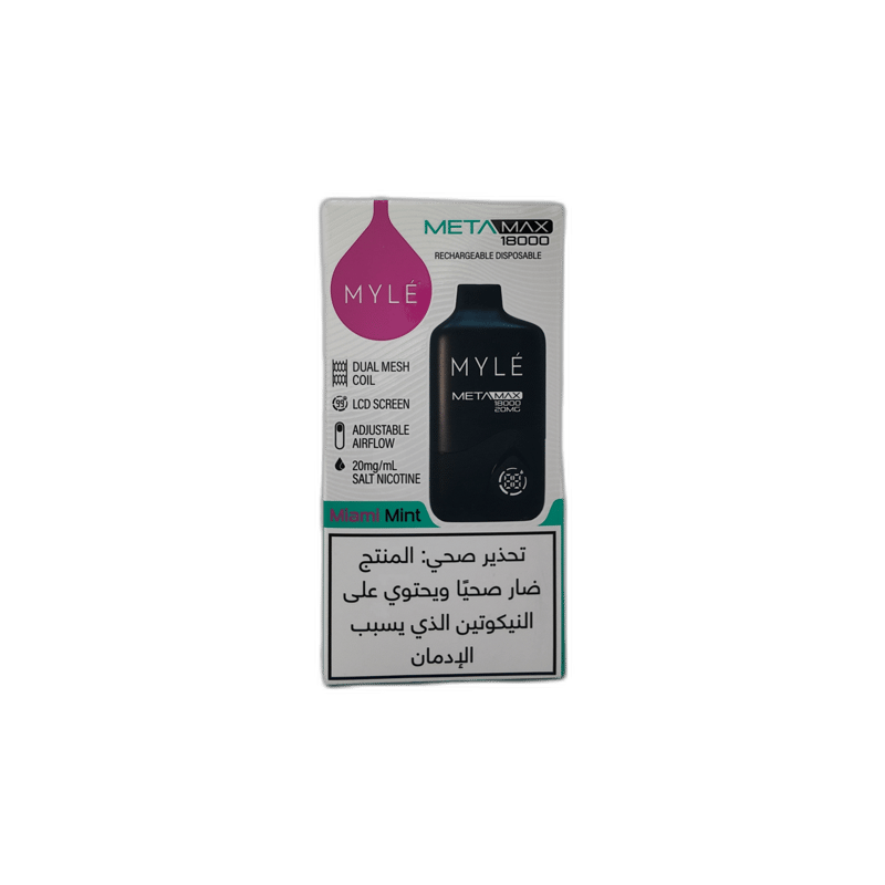مايل – ميامي منت
