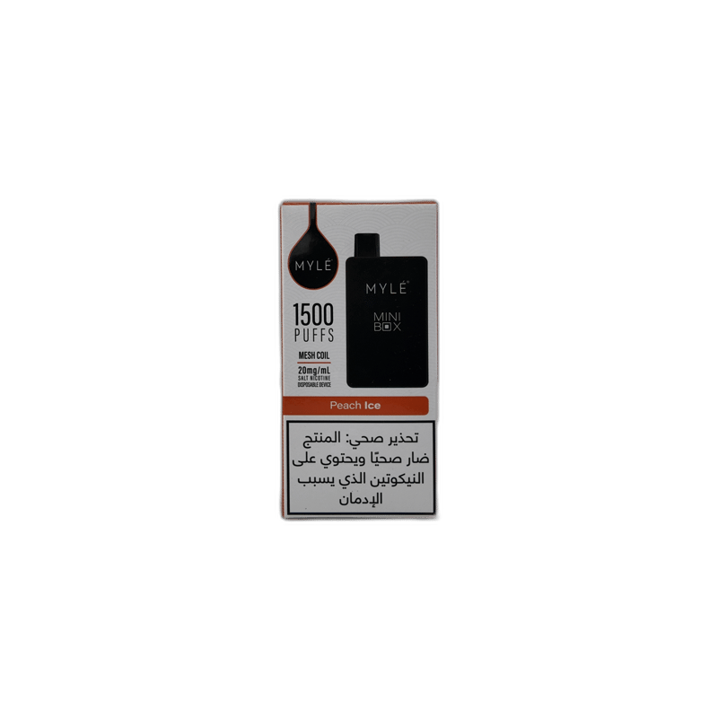 مايل – بيتش آيس