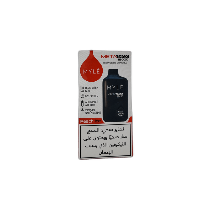 مايل – بيتش آيس