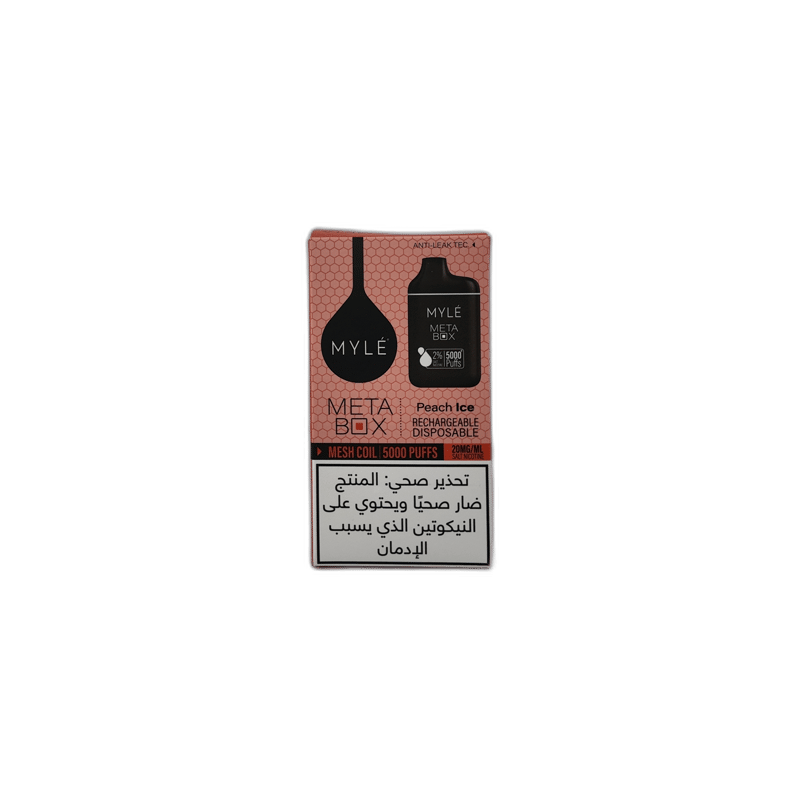 مايل – بيتش آيس