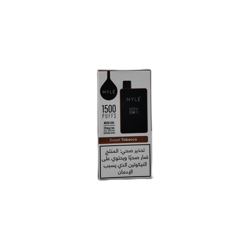 مايل – سويت توباكو